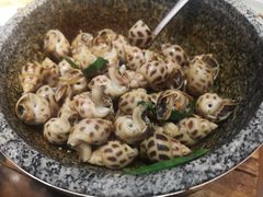 盐焗花螺/斤-猪肉婆私房菜(容桂总店)