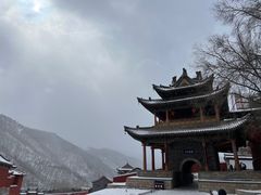 -五台山风景名胜区