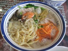 -长人馄饨铺(解放街店)