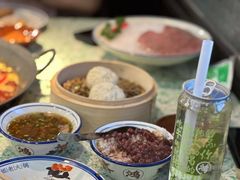 -鸿姐老火锅(疁城新天地店)