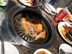 -33韩式自助烧烤(环城南路店)
