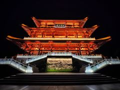 -杜甫江阁