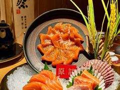 -原志优秀食材·匠心料理·海胆主题(金亿广场店)