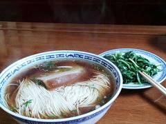-同得兴 Since·1995 传统苏式面馆(十全街店)