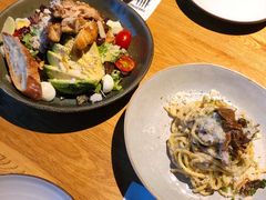 -The Diner X餐厅(青岛万象城店)