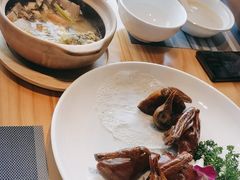 -上海大船酒店-沙滩餐厅