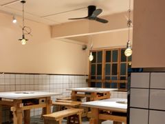 大堂-岗上渣渣老火锅(两路口店)