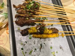 -小林哥的海鲜馆·夜宵烧烤(渔人码头店)