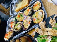 -老虎滩大连海鲜烧烤(建邺云锦路总店)