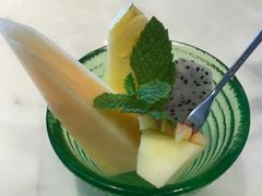 -港丽餐厅(高德置地店)