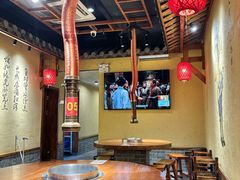 -炭窑水浒烤肉(汉阳鹦鹉巷子店)