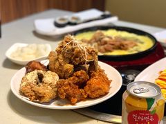 -梨满园韩国料理