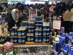 -金鹰超市(国际购物中心新街口店)