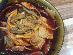 -老字号杨坡红油米线腊汁肉夹馍(东四道巷店)
