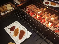 -很久以前羊肉串(打浦路店)