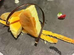 纽约芝士蛋糕-王品台塑牛排(成都万象城店)