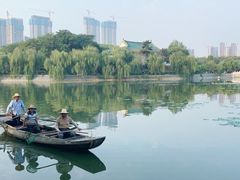 -月湖风景区