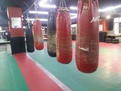 场馆-K1-Club综合格斗俱乐部(青旅新天地店)