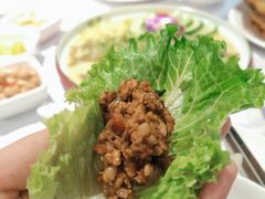 甲抛肉末-阿诺泰·泰国餐厅(棕北店)