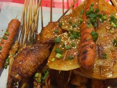 -为民烧烤吧.自贡爆炒菜(收录10年好店)