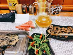 -云晓光头烧烤吧(德平路店)