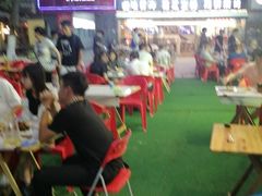 -云晓光头烧烤吧(川沙绿地店)