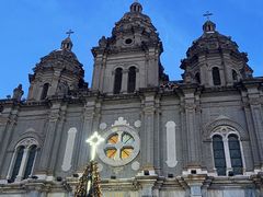 -王府井天主教堂