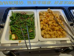 -素满香·全民食养自助(长宁龙之梦店)