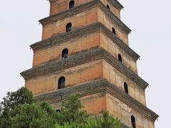 -大慈恩寺(大雁塔)