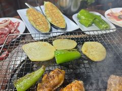 -久儿地炉烤肉(海信慧园店)