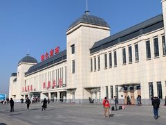 -烟台南站