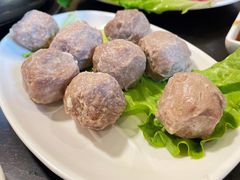 牛肉丸-吉友粥底火锅(方斜路店)