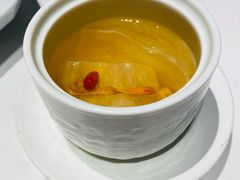 顶汤瑶柱炖花胶-二十四单 淮扬新味