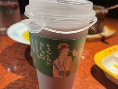 -绿茶餐厅(蓝色港湾店)