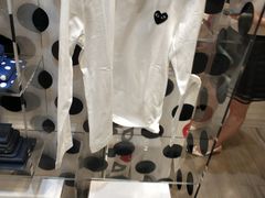 -COMME des GARCONS(银座三越店)