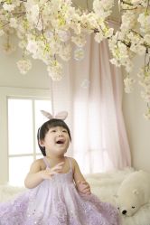 -贯日漂亮宝贝儿童摄影