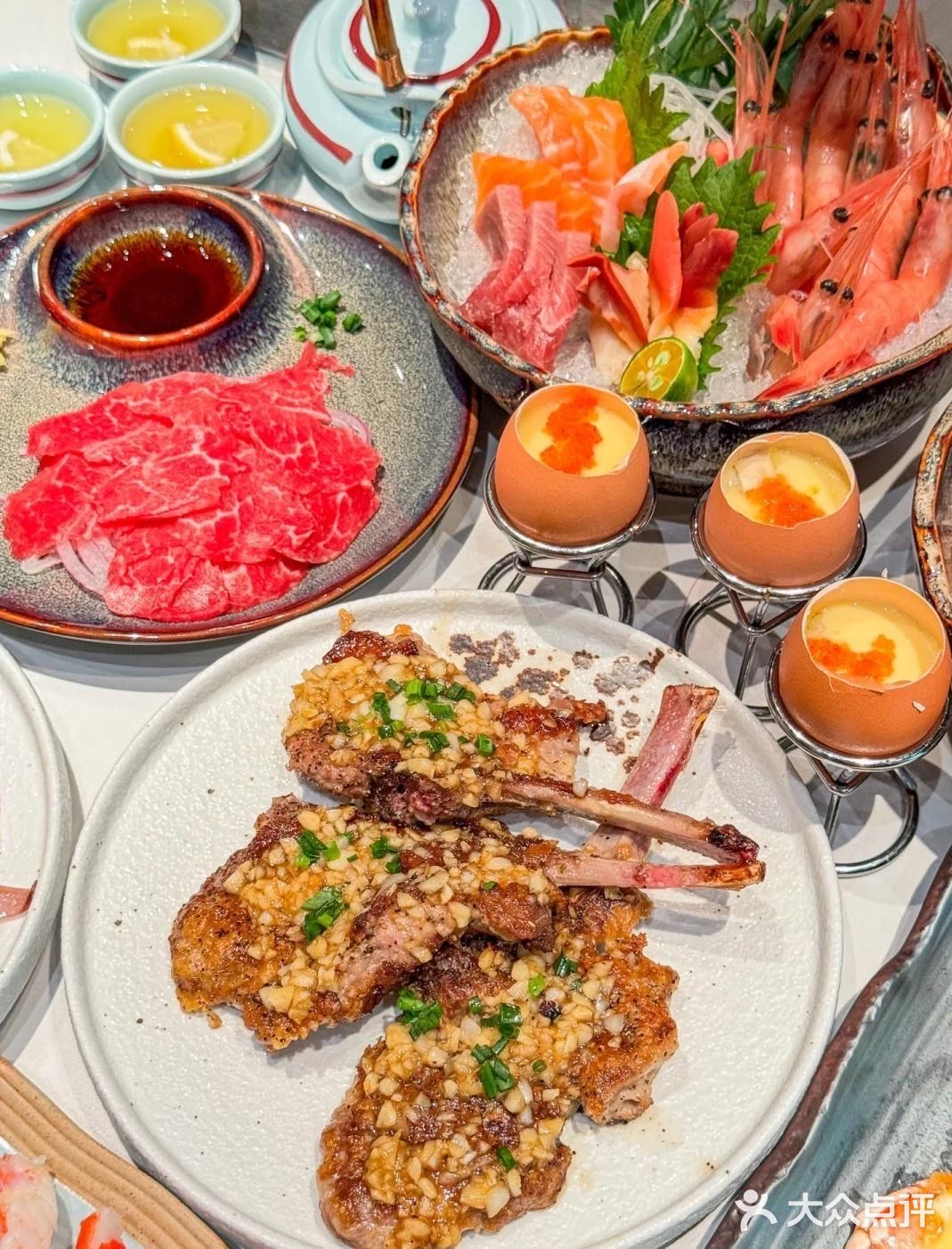 杭州·大渔铁板烧