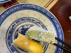 三色水牛奶方砖-捷信牛奶甜品世家(五道口店)