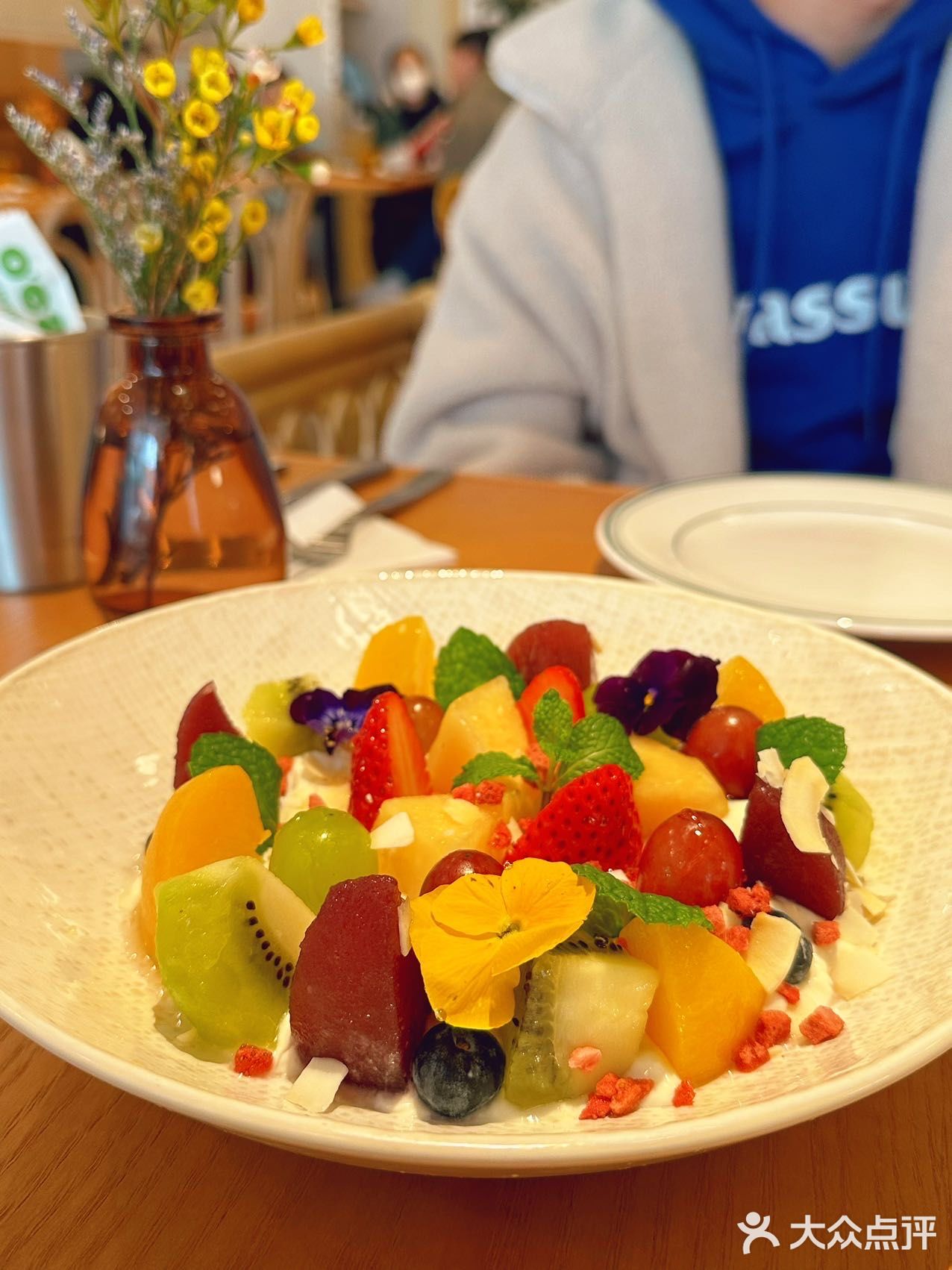 光谷k11也有好看好吃的西餐了！！