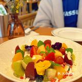 光谷k11也有好看好吃的西餐了！！