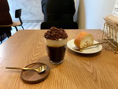 火山黑咖啡-大酉·M Coffee(北京美术馆店)