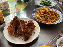 -范记靖远羊羔肉(博物馆店)