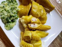 白切鸡-壹煲口福煲仔饭(中山路店)