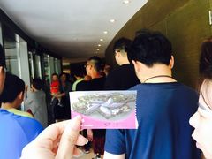 -上海滴水湖皇冠假日酒店