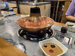 -马记伊源斋涮肉·清真菜(潘家园古玩市场店)