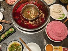 -巴蜀大宅门火锅(新华公园店)