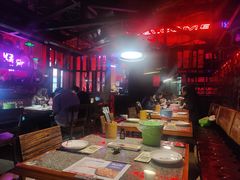 大堂-蘭奢雅集·江浙菜(青山江滩店)