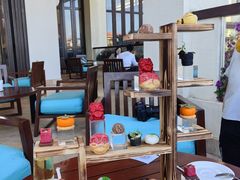 -三亚海棠湾喜来登度假酒店大堂吧