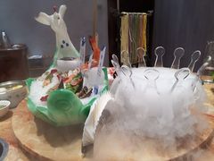 -神洲四海大酒楼(王府井澳门中心店)