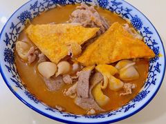 -阿晖沙嗲面